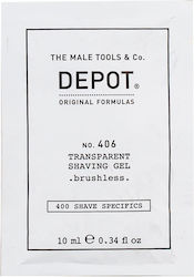 Depot Gel Ξυρίσματος 10ml