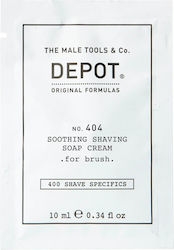 Depot Σαπούνι Ξυρίσματος 10ml