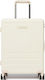 Tommy Hilfiger Reisegepäck Kabinen Beige mit 4 Räder Höhe 20cm