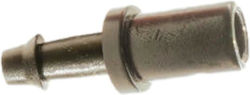 Duza masculină Φ 6x6 PVC 1 bucată Duza masculină Φ 6x6 PVC 1 bucată