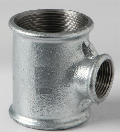Atusa verzinktes T-Stück 1 1/2''x1/2''x1 1/2''