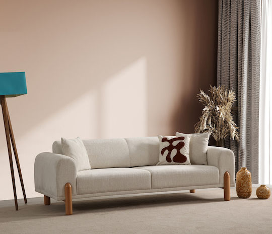 Lyke Τριθέσιος Καναπές Κρεβάτι 228x88x75εκ. Lyke Τριθέσιος Καναπές Κρεβάτι 228x88x75εκ.