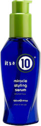 It's A 10 Miracle Styling Hair Serum Anti-frizz 120 Ml It's A 10 Miracle Styling Hair Serum Anti-frizz 120 Ml