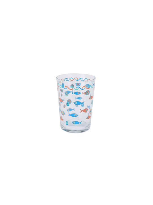 Koopman Ποτήρι Νερού από Γυαλί 510ml