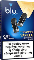 MyBlu Προγεμισμένο Pod σε Μπλε χρώμα 1.9ml