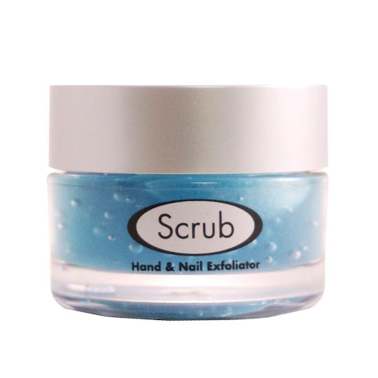 Jessica Scrub Away Gel Exfoliant Pentru Mâini și Unghii 57 G