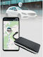 Gps Car Locator Universal Tracker Live Tracking Geo-fencing Direct Connection La Bateria 9-36 V Alarm de Mișcare Avertizare pentru Depășirea Vitezei Avertizare pentru Interruperea Alimentării