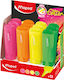 Maped Fluo Peps Glitter Μαρκαδόρος Υπογράμμισης Διαφορα Χρωματα (Διάφορα Χρώματα)