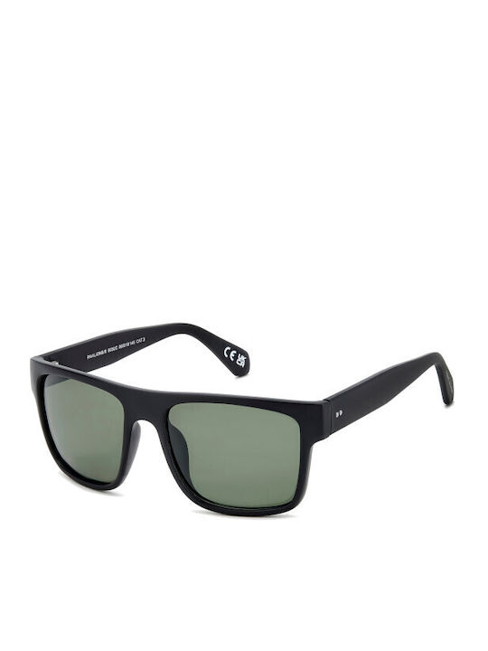 Prive Revaux Sunglasses Μαύρα with Acetate Frame & Black Lens Prive Revaux Sunglasses Μαύρα with Acetate Frame & Black Lens