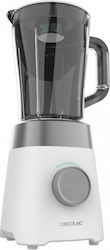 Cecotec Power Black Titanium Επιτραπέζιο 1.5 lt 1300W Λευκό