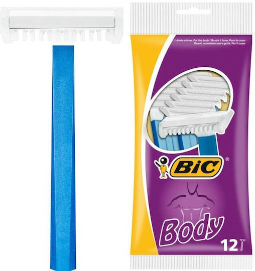BIC für empfindliche Haut 12Stück