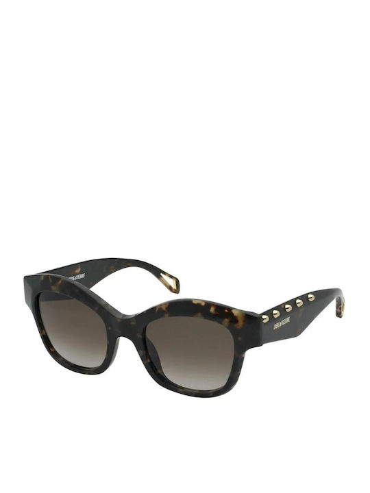 Zadig & Voltaire Women's Sunglasses with Brown ...