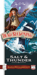 Dead Reckoning: Salt & Thunder (Expansion) 14+ Years (EN) Alderac Dead Reckoning: Salt & Thunder (Expansion) 14+ Years (EN) Alderac
