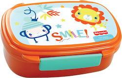 Gim Kids' Food Container Orange