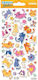 Стикери Tweeny 9x17см 270048 Global Gift