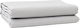 vidaXL Awning fabric Gray 3x3m