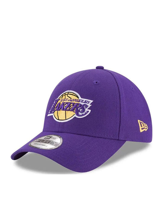 New Era Детска Шапка С Козирка New Era The League Лилава New Era Детска Шапка С Козирка New Era The League Лилава