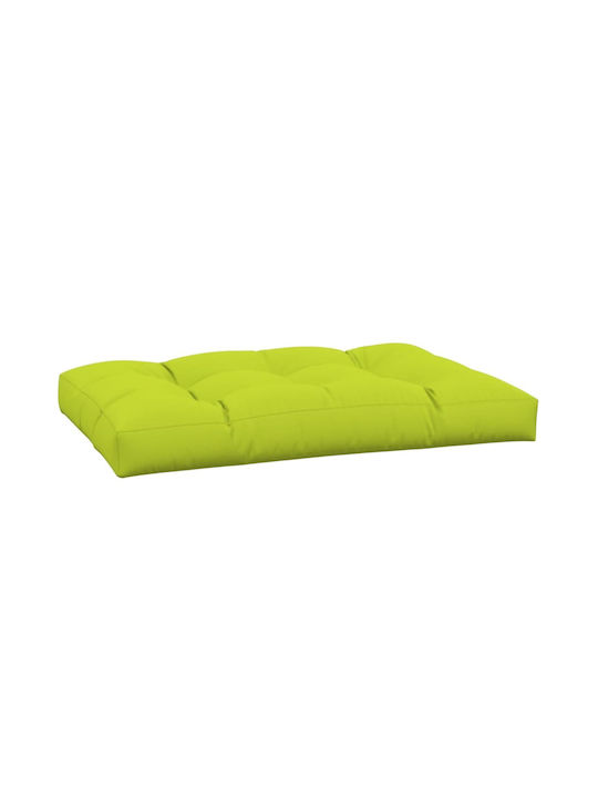 vidaXL Μαξιλάρι για Παγκάκι Παλέτας Αν. Πράσινο...