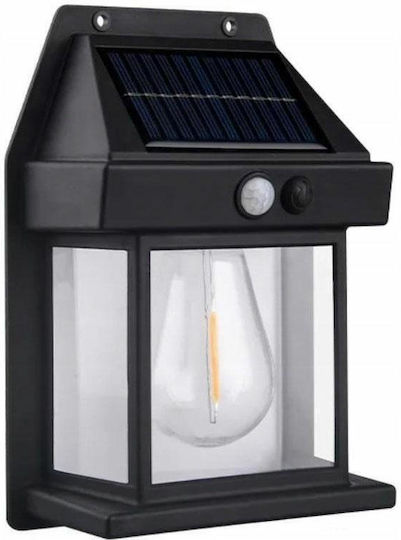 Volteno Solar Light 1200lm with Warm White Light 3000K 17cmx8cmx11cmcm