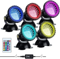 Set 5 Solarlampen