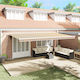 vidaXL Awning fabric Green