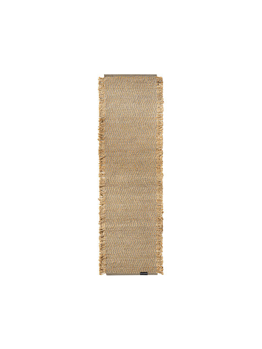 Guy Laroche Zigk Zagk 60x200cm Taupe