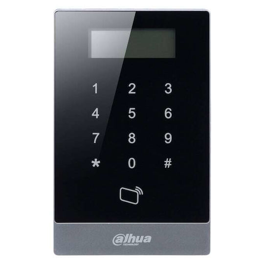 Dahua Access Control with Code Unlock