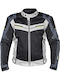 Nordcode Escape Summer Men's Motorcycle Jacket Cordura Black/Grey/Blue