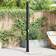 vidaXL Solar Pool Shower Made of PVC with Heigh...
