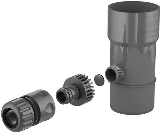Cellfast Rainwater Recovery 110mm Bryz A Graphite