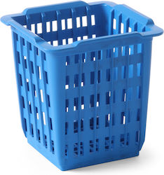 Blue Cutlery Basket Insert Dishwasher Hendi 871324 Blue Cutlery Basket Insert Dishwasher Hendi 871324