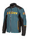 Klim Enduro S4 Winter Men's Motorcycle Jacket Waterproof Green/Strike Orange