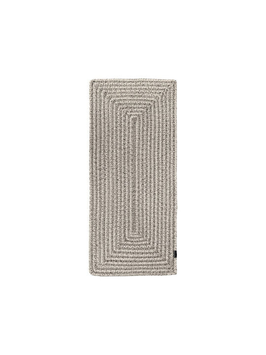 Guy Laroche Tonical Χαλί Ορθογώνιο Wenge 60x130cm