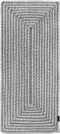 Guy Laroche Tonical Χαλί Ορθογώνιο Grey 60x130cm