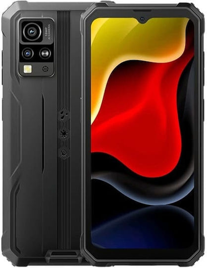 BlackView BV4800 SE Dual SIM (4GB/64GB) Resistant Smartphone Black