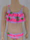 Ferrari Group Kids Swimwear Bikini Purple