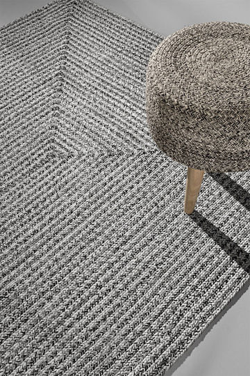 Guy Laroche Tonical Χαλί Ορθογώνιο Grey 160x230cm