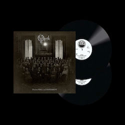 Opeth Last Will Testament 2 Vinyl