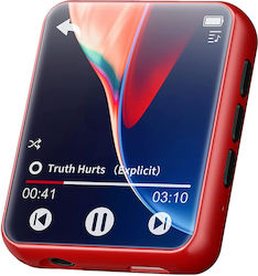 MP3 Player (32GB) cu ecran 1.8" Roșu X00112DK81 MP3 Player (32GB) cu ecran 1.8" Roșu X00112DK81