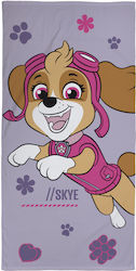 Paw Patrol Kinder-Strandtuch 70x140 Cm Baby Kinder Paw Patrol Kinder-Strandtuch 70x140 Cm Baby Kinder