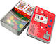 I-Total Poker Chip in Box with 2 Decks