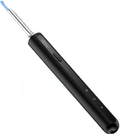 Wifi Otoscope 1080p Camera Led Light 360° Angle Usb-c Charging Ear Wax Cleaning Device Ip67 Waterproof iOS Android