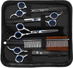 Pet Care Set 4 Grooming Scissors Accessories Pet Care Set 4 Grooming Scissors Accessories