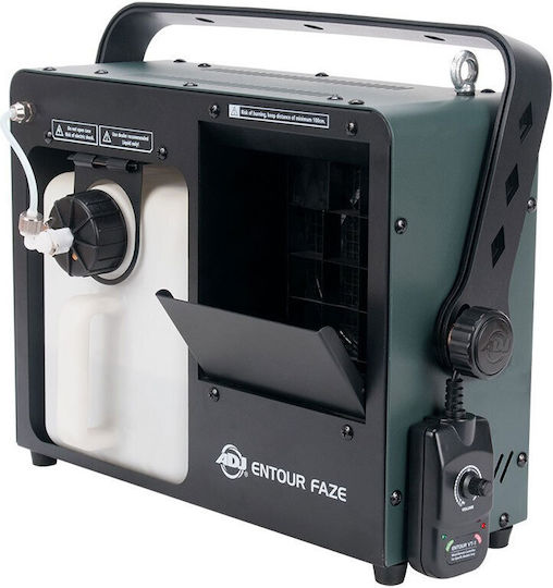American DJ Entour Fog Machine 450W Wired Remote