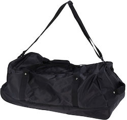 Koopman Reisetasche Schwarz