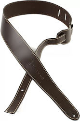 Martin & Co Μαrtin 18a0045 Slim Brown Ζώνη Κιθάρας Mπάσου