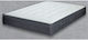 Life Style Memory S Super-King Ergonomisches Matratze 160x200cm