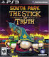 South Park Stick Truth Uncut Import Edition Ps3...