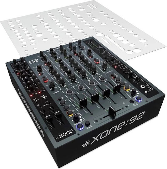 Dj Skin Allen & Heath Xone 92 Μκ2 Κάλυμμα Προστασίας