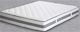 Elatirio Strom Eos Einzel Ergonomisch Matratze 90x190cm mit Topper